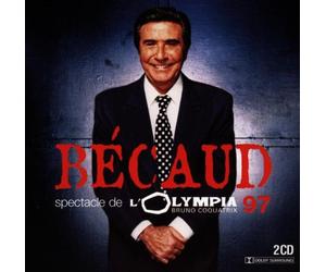 Gilbert Bécaud - Spectacle de L'Olympia 97 (2CD)