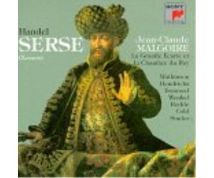 Gilbert Bezzina Handel: Serse Xerxes (CD) (Importación USA)