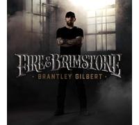 Gilbert Brantley - Fire & Brimstone