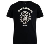 Gilbert Camiseta Barbarians Rugby, Tallas Adulto/Senior - Barbarians T-Shirt - Sizes Senior (XL)