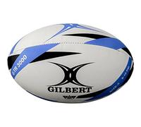 Gilbert G-TR3000 - Balón Rugby, color Multicolor, talla 5