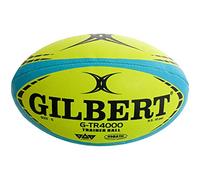 Gilbert G-TR4000 - Balón de Entrenamiento Unisex, Multicolor (Fluoro), Talla 3