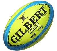 Gilbert G-TR4000 - Balón de Entrenamiento Unisex, Multicolor (Fluoro), Talla 3