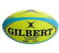 GILBERT G-TR4000 - Balón de rugby de de entrenamiento - Fluoro