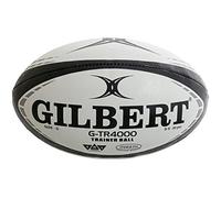 Gilbert G-TR4000 - Pelota de Entrenamiento G-tr4000, Color Negro, 5