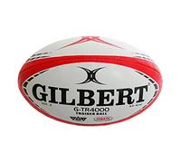 Gilbert G-TR4000 - Pelota de Entrenamiento G-tr4000, Color Rojo, 3