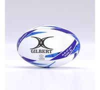 Gilbert G-TR6000 - Pelota de rugby de entrenamiento, tamaño 5, color azul
