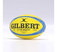 Gilbert G-TR8000 - Pelota de rugby de entrenamiento, Flouro, talla 3