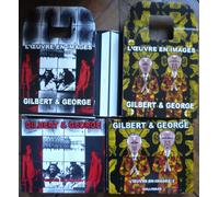Gilbert & George: L'oeuvre en images 1971-2005 en deux volumes