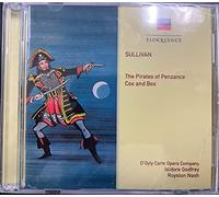 Gilbert - Gilbert & Sullivan: The Pirates Of Penzance; Cox & Box