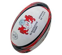 Gilbert Gloucester - Balón de rugby para aficionados, tamaño 5
