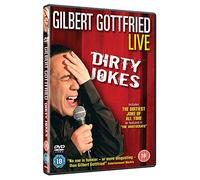 Gilbert Gottfried Dirty Jokes [Reino Unido] [DVD]