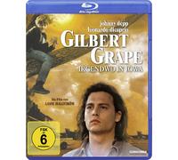 Gilbert Grape - Irgendwo in Iowa [Alemania] [Blu-ray]