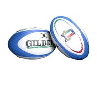 Réplica del balón de rugby Gilbert Italia (taille 1) tamaño 1
