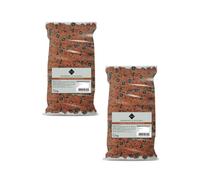 Gilbert - Juego de 2 x 1,4 kg Caramelo Duro, Mini Dulces para Sala Espera, Recepción del Cliente, Práctica Médica