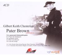 Gilbert Keith Chesterton - Pater Brown (Edition V)