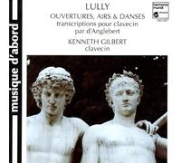 Gilbert,Kenneth - Ouvertures, Airs & Danses
