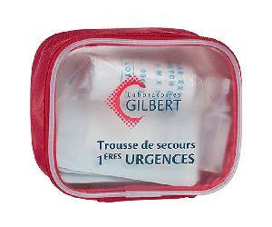 Gilbert - Kit Esencial de Primeros Auxilios