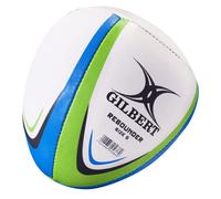 Gilbert Media pelota de entrenamiento de rugby Rebounder