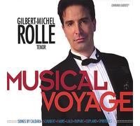 Gilbert-Michel Rolle - Musical Voyage