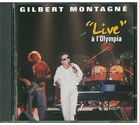 Gilbert Montagne - Live' I L'olympia