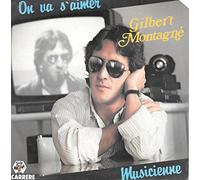 Gilbert Montagné - On Va S'Aimer [Vinilo]