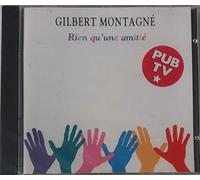 Gilbert Montagné - Rien Qu'une Amitié