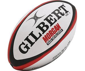 Gilbert Morgan - Balón de Fitness y Rugby para Hombre