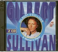 Gilbert O´Sullivan - A Woman's Place (Doppel-CD)