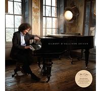 Gilbert O'Sullivan - Driven (Ed. Lim.) (2022) LP Vinilo Transparente