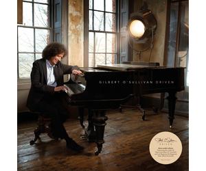 Gilbert O'S ULLIVAN - Driven (Lim. Ed (2022) LP Vinilo