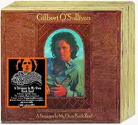 Gilbert O'Sullivan - A Stranger in My Own Back Yard