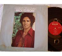 GILBERT O'SULLIVAN - BACK TO FRONT LP [16757]