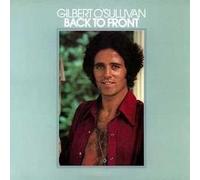 Gilbert O'Sullivan - Back To Front - MAM - MAMA 503