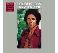 Gilbert O'Sullivan - Back to Front [Vinilo]