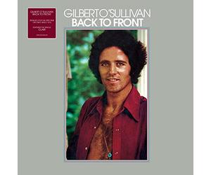 Gilbert O'Sullivan - Back to Front [Vinilo]