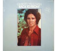 Gilbert O'Sullivan Back to Front (Vinyl) 12" Album
