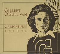 Gilbert O'Sullivan - Caricature - the Box