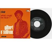 Gilbert O'Sullivan - Clair - Gilbert O'Sullivan 7" 45