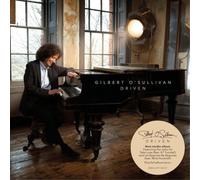 Gilbert O'Sullivan Driven (CD) Album Digipak (Importación USA)
