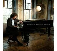 Gilbert O'Sullivan - Driven (Clear Vinyl) (LP)