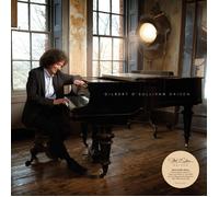 Gilbert O'Sullivan – Driven – LP transparente (Vinilo) – Importación USA – BMG