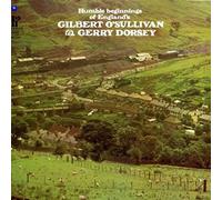 Gilbert O'Sullivan , Gerry Dorsey - Humble Beginnings Of England´s Gilbert O'Sullivan & Gerry Dorsey - Pickwick/33 Records - SPC-3334