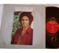 Gilbert O'Sullivan - Gilbert O'Sullivan - Back To Front - [LP]