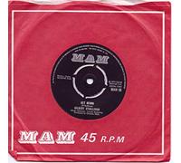 Gilbert O'Sullivan - Gilbert O'Sullivan - Get Down - [7"]