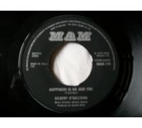 Gilbert O'Sullivan - Gilbert O'Sullivan - Happiness Is Me And You - [7"]
