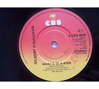 Gilbert O'Sullivan - Gilbert O'Sullivan What's In A Kiss UK 45 7" single +Down, Down, Down