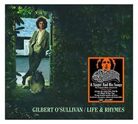 Gilbert O'Sullivan - Life & Rhymes