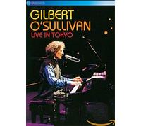 Gilbert o'Sullivan live Tokyo [Reino Unido] [DVD] [Reino Unido]