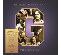 Gilbert O'Sullivan The Best Of (CD) Box Set (Importación USA)